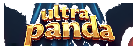 ultra panda logo